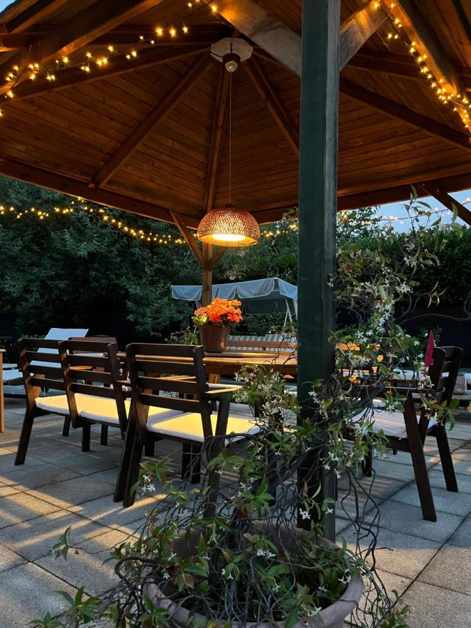 Apartament Casa Mimosa Cannobio Zewnętrze zdjęcie
