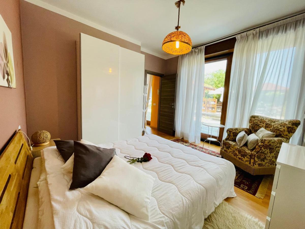 Apartament Casa Mimosa Cannobio Zewnętrze zdjęcie