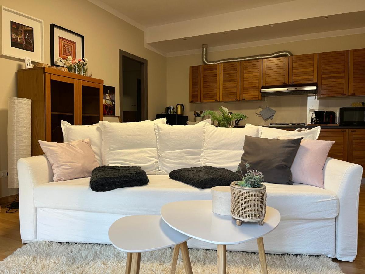 Apartament Casa Mimosa Cannobio Zewnętrze zdjęcie